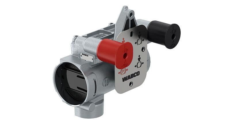 Supapa cu deschidere rapida WABCO 9710029000
