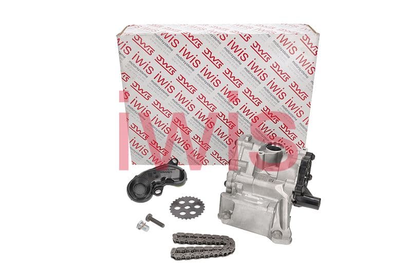 Set pompă de ulei IWIS MOTORSYSTEME iwis calitate originală de echipament original, fabricat în 73953Set