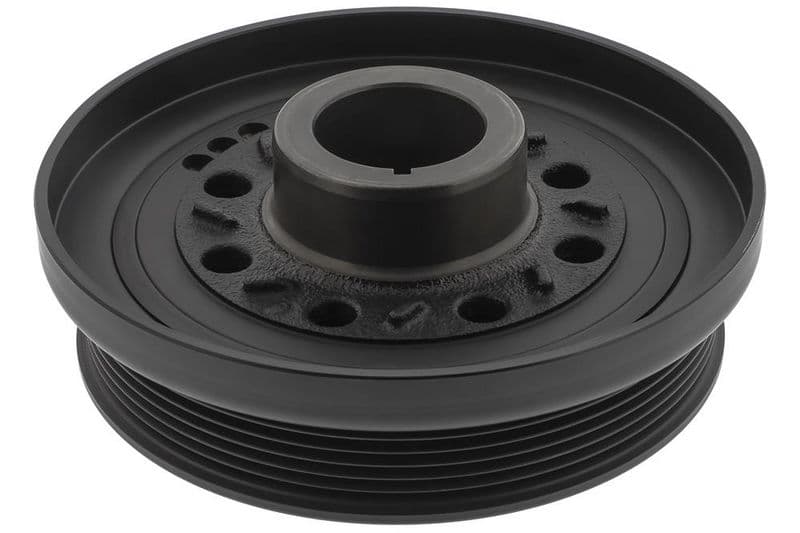 Fulie curea, arbore cotit TOPRAN EHVP 821 711