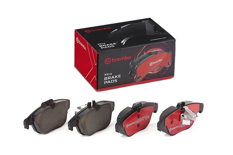 set placute frana,frana disc BREMBO XTRA LINE P 50 068X