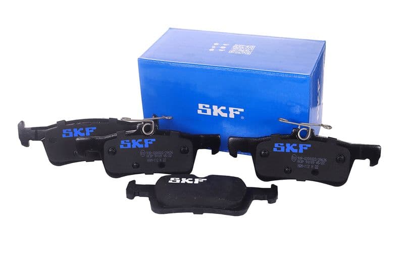 set placute frana,frana disc SKF VKBP 90189