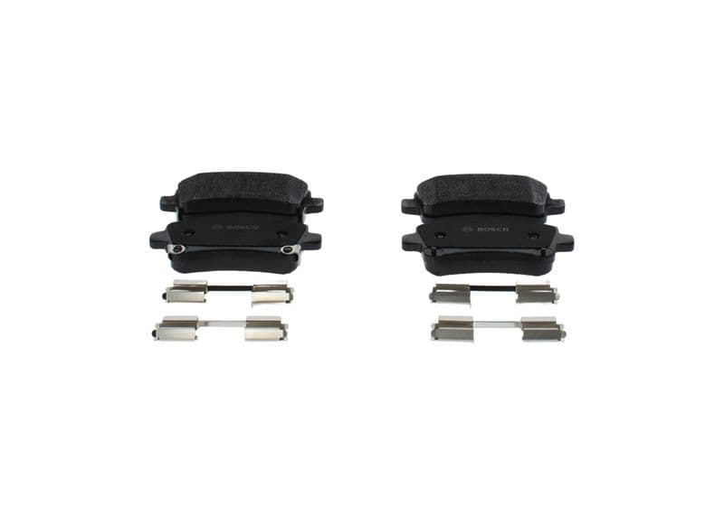 set placute frana,frana disc BOSCH 0 986 494 668