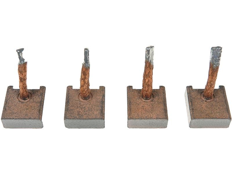 Perie, electromotor AS-PL AS BSX151