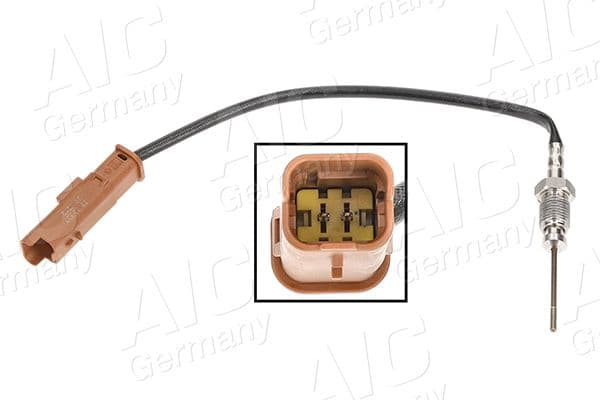 Senzor, temperatura gaze evacuare AIC Calitatea originală 58136