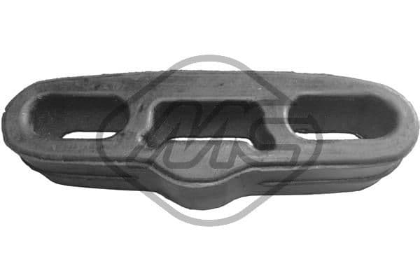 tampon cauciuc,amortizor esapament METALCAUCHO 00786