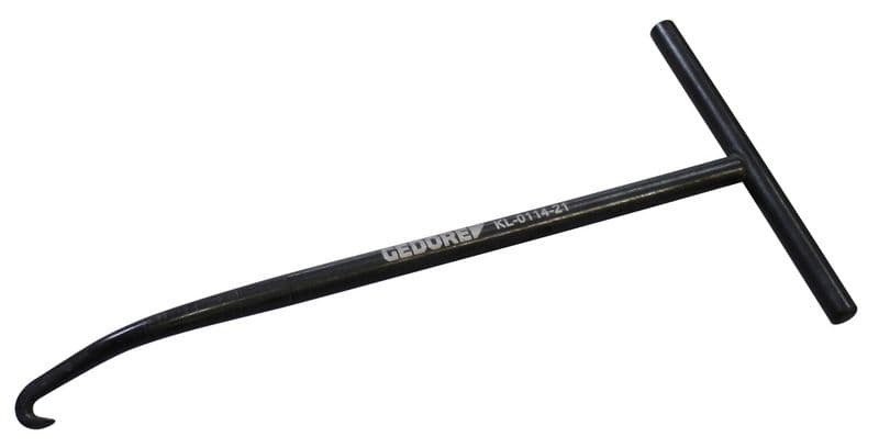 Scula de montare, arc frana (frana de parcare) GEDORE KL-0114-21