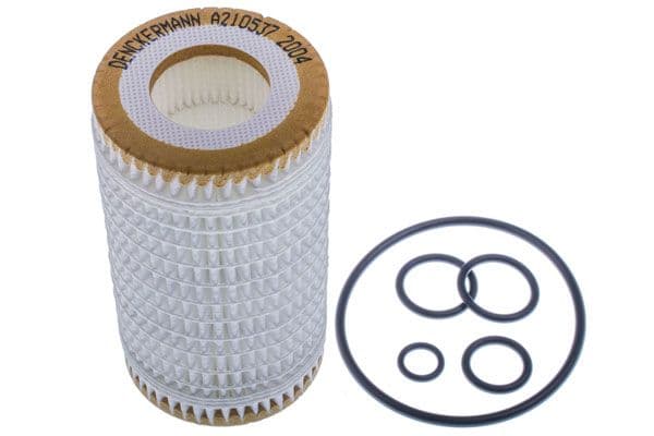 Filtru ulei DENCKERMANN A210537