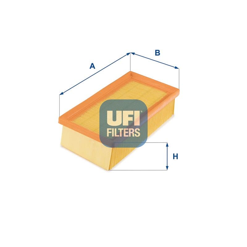 Filtru aer UFI 30.638.00