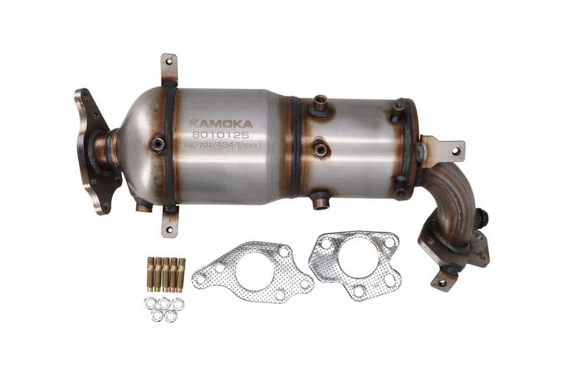 Filtru funingine/particule, sist.de esapament KAMOKA 8010125