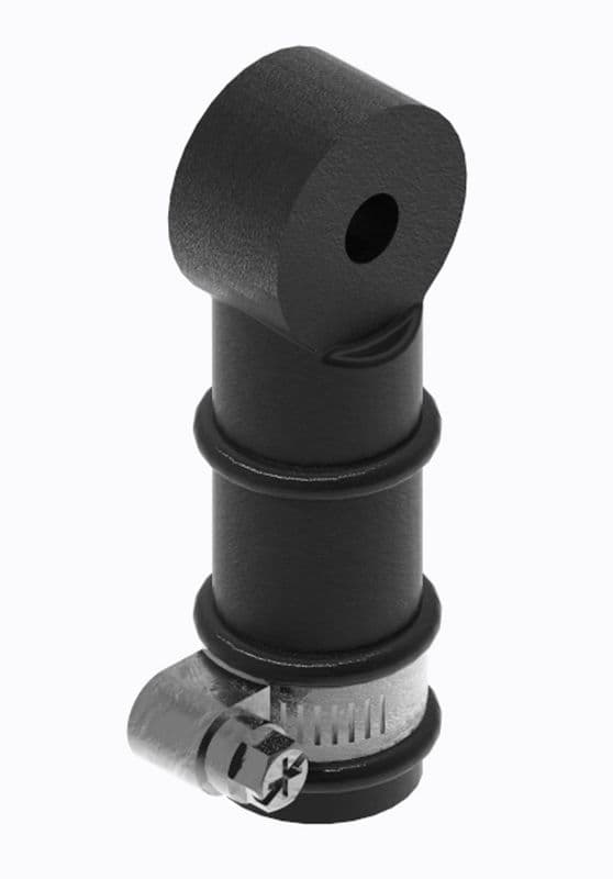 Brat/bieleta suspensie, stabilizator KNORR-BREMSE IAM Preferred Part K193629