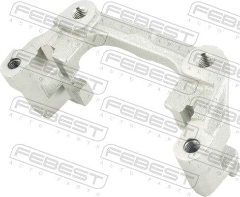 Etrier frana FEBEST 0577C-BLR
