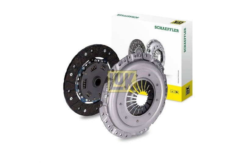Set ambreiaj Schaeffler LuK RepSet 623 0370 09
