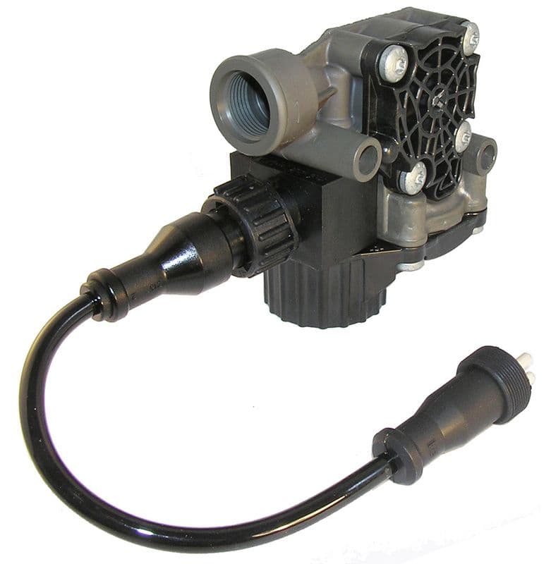Supapa magnetica KNORR-BREMSE IAM Preferred Part K0384381N50