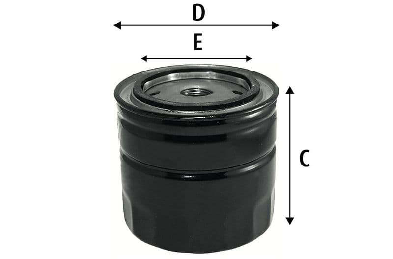 Filtru ulei VALEO 586039
