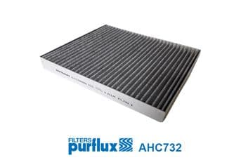 Filtru, aer habitaclu PURFLUX AHC732