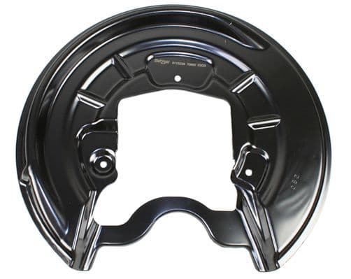 protectie stropire,disc frana METZGER AUTOTEILE 6115229