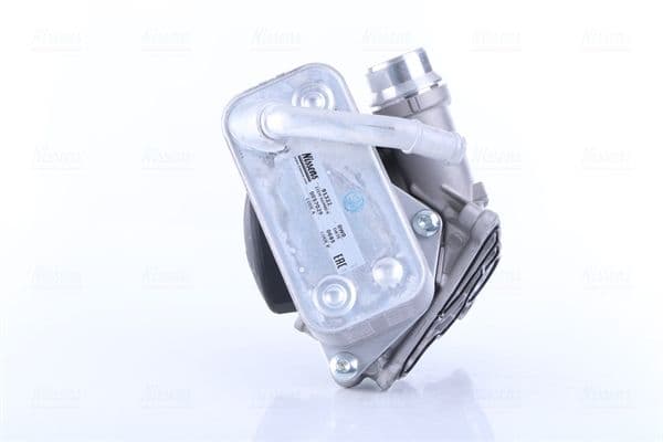 Radiator ulei, ulei motor NISSENS ** FIRST FIT ** 91322