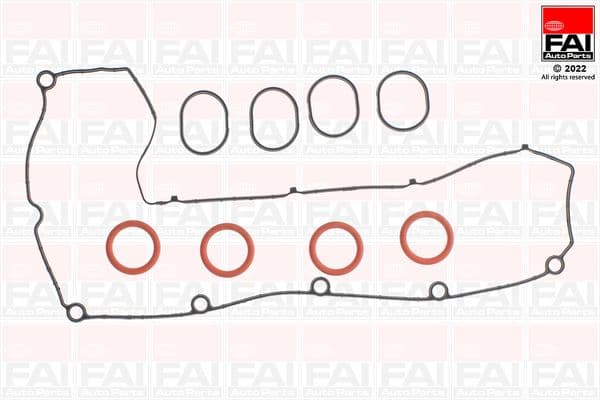 Garnitura, capac supape FAI AutoParts RC1357S