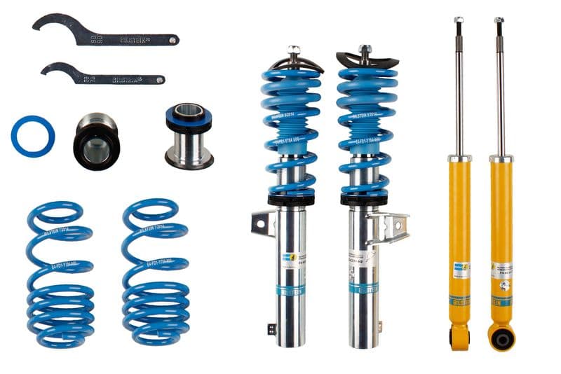 Set suspensie, arcuri elicoidale / amortizoare BILSTEIN - B14 PSS 47-127708