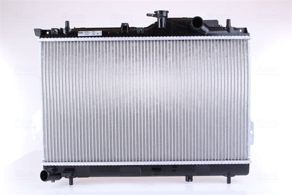Radiator, racire motor NISSENS 67484