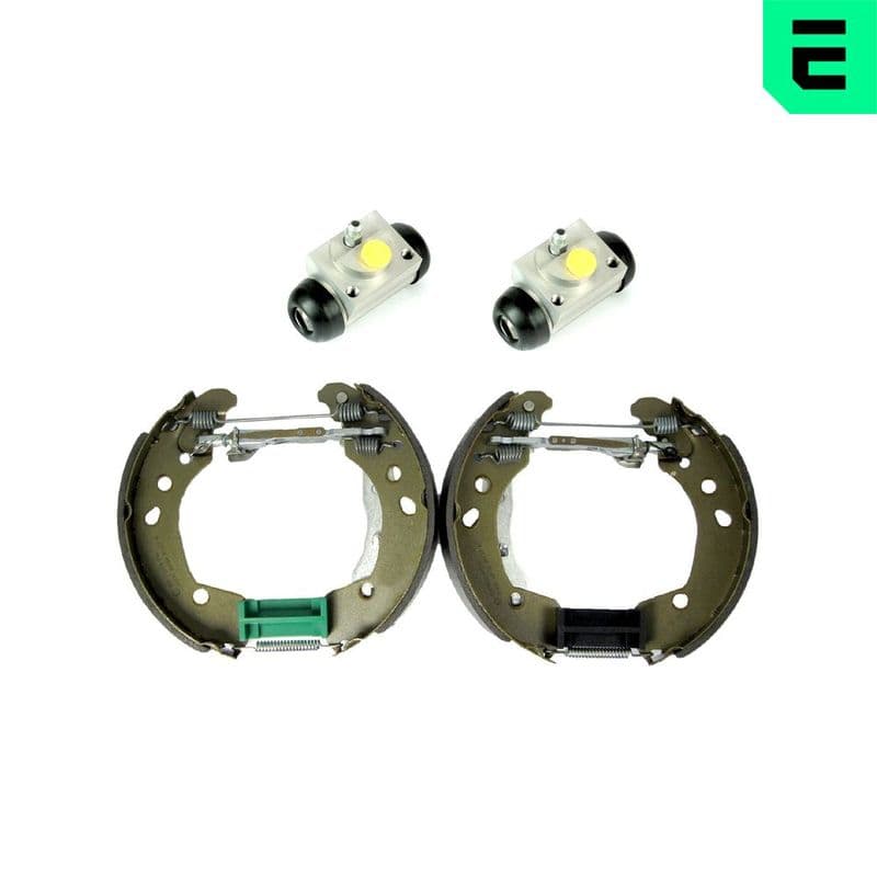 Set saboti frana OPTIMAL OP-BSK00013