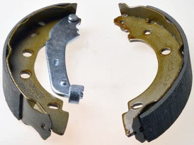 Set saboti frana DENCKERMANN B120159