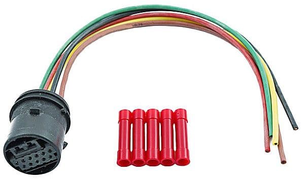 Set de reparat cabluri,usa METZGER AUTOTEILE 2321004