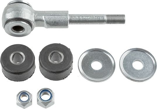 Brat/bieleta suspensie, stabilizator LEMFÖRDER 35366 01