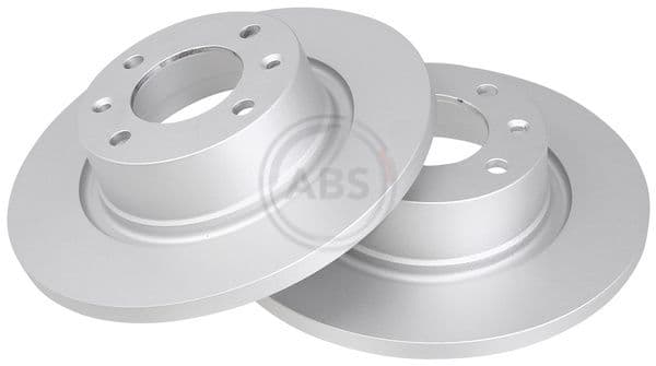 Disc frana ABS 17337