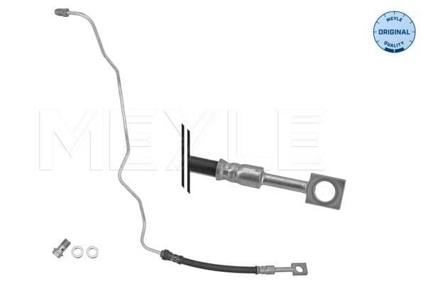 Furtun frana MEYLE -ORIGINAL: True to OE. 100 525 0073