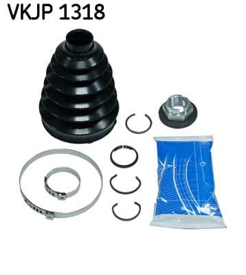 Ansamblu burduf, articulatie planetara SKF VKJP 1318