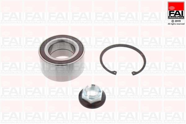 Set rulment roata FAI AutoParts FWBK1110