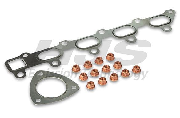 Set montare, catalizator HJS 82 14 1862