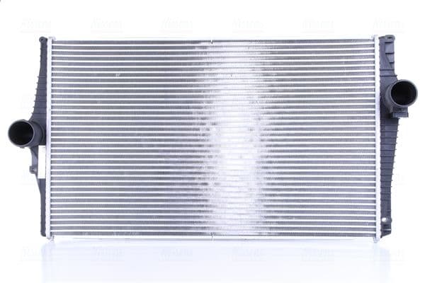 Intercooler, compresor NISSENS 96601