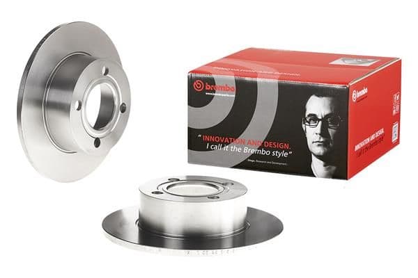 Disc frana BREMBO PRIME LINE 08.4874.14