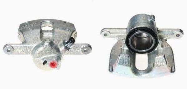 Etrier frana BUDWEG CALIPER 343433