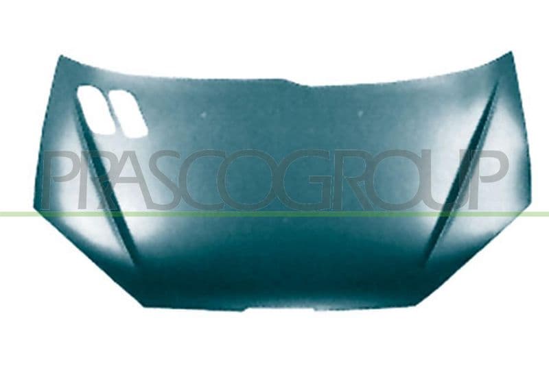 Capota motor PRASCO PG0093100