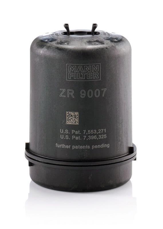 Filtru ulei MANN-FILTER ZR 9007 z