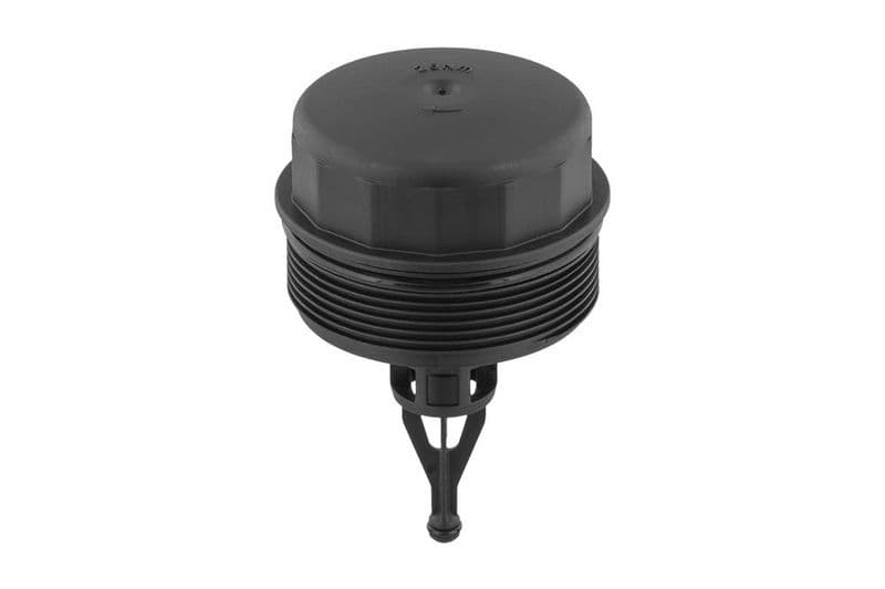 Capac, carcasa filtru ulei TOPRAN 409 800