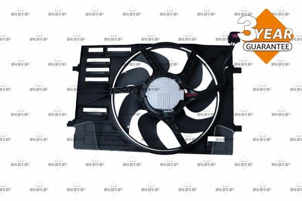 Ventilator, radiator NRF 470010
