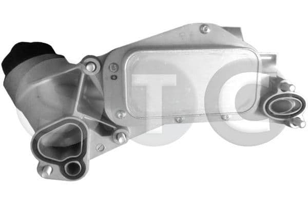 Radiator ulei, ulei motor STC T438935