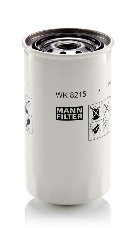 filtru combustibil MANN-FILTER WK 8215