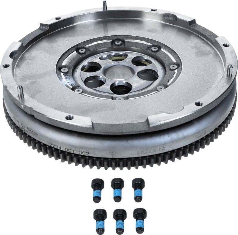 Volanta SACHS Dual-mass flywheel 2294 001 002