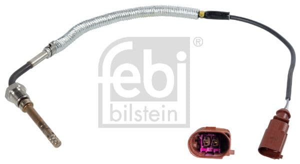 Senzor, temperatura gaze evacuare FEBI BILSTEIN 172238