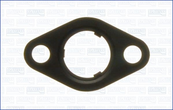 Garnitura, ventil AGR AJUSA 01176600