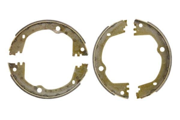 Set saboti frana, frana de mana ABE C00534ABE