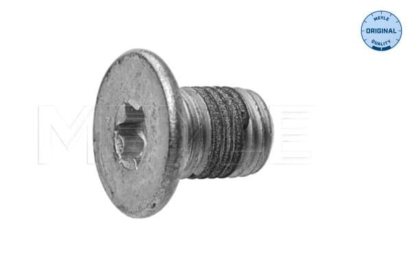 Surub, disc frana MEYLE -ORIGINAL: True to OE. 014 911 0001