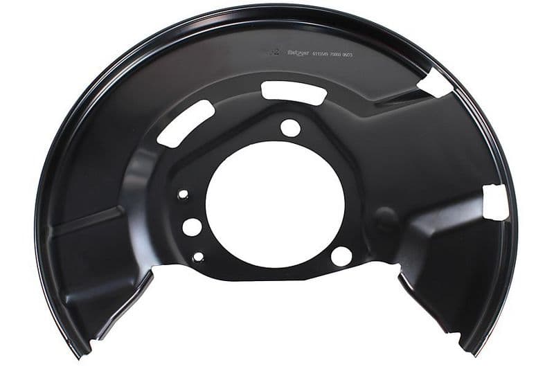 protectie stropire,disc frana METZGER AUTOTEILE 6115549