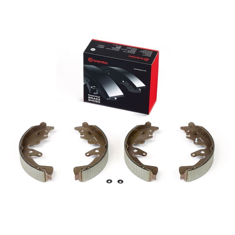 Set saboti frana BREMBO ESSENTIAL LINE S 78 513