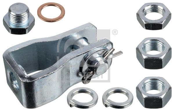 Kit de montaj, cilindru frână cu membrană FEBI BILSTEIN 07093